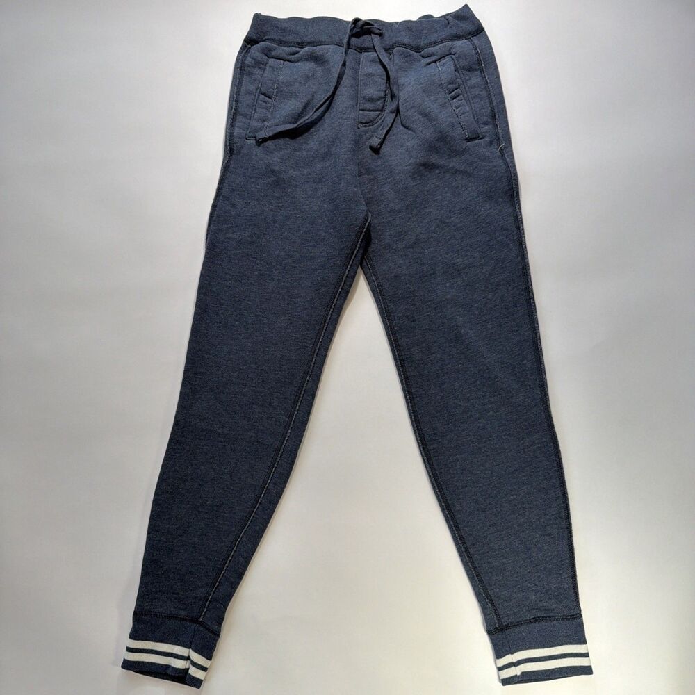 Abercrombie Men’s Blue Jogger Sweatpants Size XS
